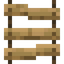 Crooked Ropeplank Ladder