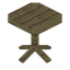 Birch Table