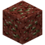 Red Granite Pyrite Ore