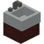 Stripped Mangrove Kitchen Sink (Light)