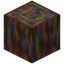 Stripped Rainbow Eucalyptus Log