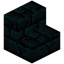 Ancient Cracked Stone Brick Stairs