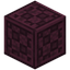 Crimson Plank Squares