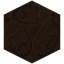 Starry Brown Terracotta