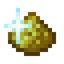 Purified Pile of Sulfur Dust