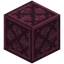 Diagonal Crimson Plank Tiles