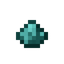 Small Pile of Calcium Hydroxide Dust