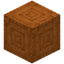 Red Sandstone Pillar Top