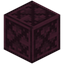 Diagonal Crimson Plank Tiles