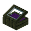 Purple Willow Display Case
