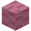 Blocky Pink Wool