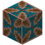 Brown Glazed Terracotta Pillar Sides