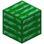 Layered Emerald Block
