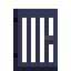 Mahogany Door