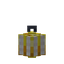 Small White Paper Lantern