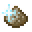 Purified Pile of Barite Dust