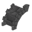 Double Lancet Arch Upper Stone