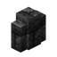Cracked Deepslate Brick Wall