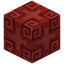 Shrunken Red Glazed Terracotta