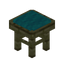 Cyan Cypress Seat