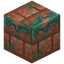 Offset Raw Copper Block Bricks