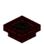Red Nether Bricks Fire Pit