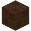 Cubed Brown Wool