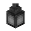 White Deepslate Bricks Lantern