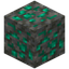 Tuff Malachite Ore