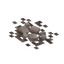 Pyrolusite Surface Rock
