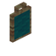 Cyan Mangrove Tall Seat Back