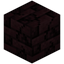 Cracked Flat Nether Bricks Tiles