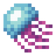 Luminescent Jellyfish