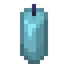 Icy Blue Candle