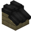 Black Roof Block (Birch)
