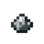 Small Pile of Arsenic Trioxide Dust