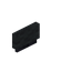 Gray Lunar Small Seat Back
