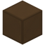 Brown Slick Plastic Block