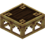 Brass Table Cover
