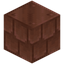 Waxed Copper Shingles