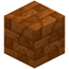 Cracked Flat Red Sandstone Tiles