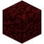 Carved Red Nether Bricks