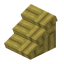 Bamboo Mosaic Roof