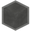 Light Gray Petrified Honey