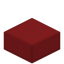 Red Plastic Slab