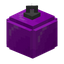 Magenta Ornament