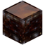 Brown Amber Log
