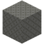 Cross Haired Light Gray Wool