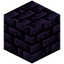Layed Obsidian Bricks