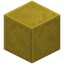 Smooth Yellow Plastic Construction Brick�